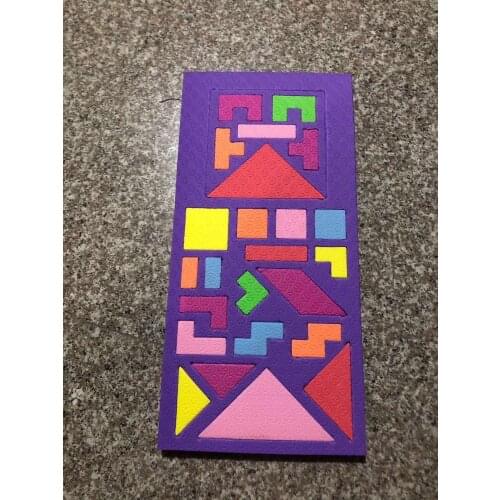 FREE SHIPPING 8 PCS EVA MAT GAMES BLOCK GAMES