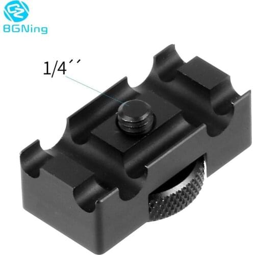 BGNing DSLR Camera Digital USB Cable Lock Clip Clamp Protector Mount to Camera Tripod Quick Release Plate Tethering Cable