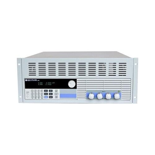 Fast arrival M9715 programmable DC electronic load (0-240A/0-150V/1800W)
