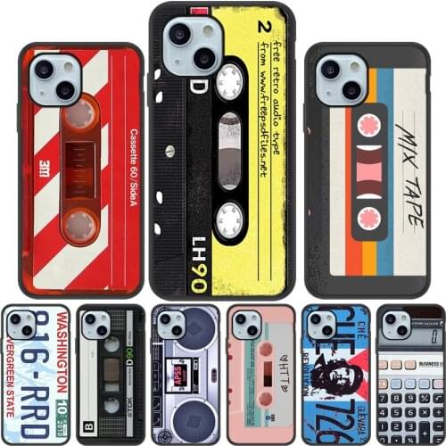 Case For Iphone 11 Funda 13 Pro Max 12 Mini XR 8 Plus X XS 6 6S 7 SE 2020 10 TPU Black Painted Coque Iphone11 Iphone12 Houseing