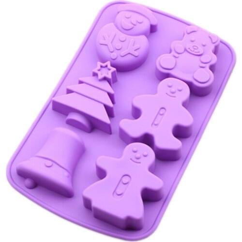 EZ BAKING Gingerbread Molds