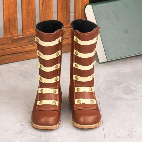 Fille Chanceuse Boots For Girls