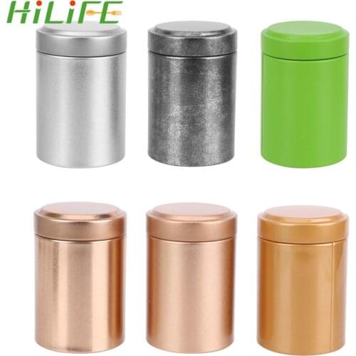 HILIFE Tea Storage Jars
