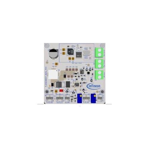 TLD5099EPB2GEVALKITTOBO1 Power Management IC Development Too