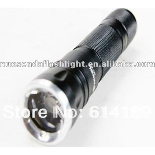 MXDL SA-21 1-Mode Mini Pocket LED Flashlight (1xAA)