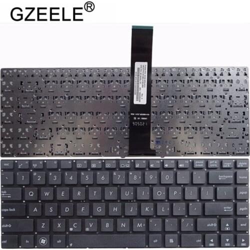 Laptop accessories US Laptop Keyboard For ASUS U37 U37VC U47 U47A U47VC New Black English without frame