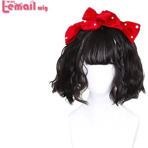 L-email wig Short Wigs