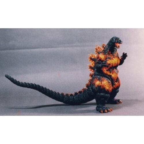 Garage Kit GK hand-made resin white mold