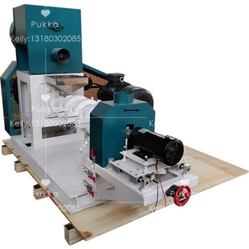 Cat Dog Food Making Machine Pet Food Manufacturing Equipment