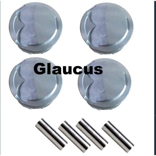 4E 4EFE engine piston for Toyota Corolla E11 EE111 Starlet EP91 1332cc 1.4L 1.3L 1996-2000 13101-11101 13101 11101 1310111101