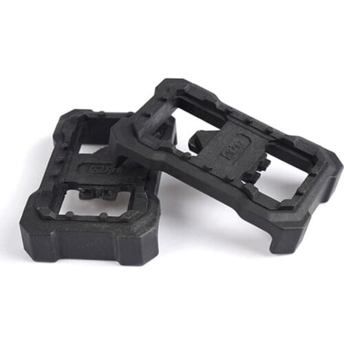SM-PD22 Bicycle Lock Pedal Portable Detachable Metal MTB Road Bike Cleats Clipless Bike Pedals for M520 M540 M8000 M9000