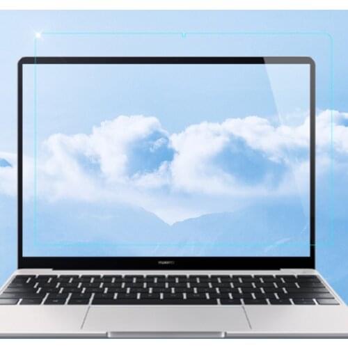 Transparent Film for Huawei MateBook 13 Intel Scratch Resistant Screen Protector Film Cover