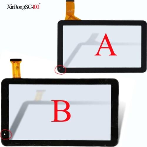 10.1" inch Touch Screen For Polaroid MID1047 MID2410 MID24C1 MID2710 MID2810 Tablet Touch Digitizer Glass Sensor Free Shipping