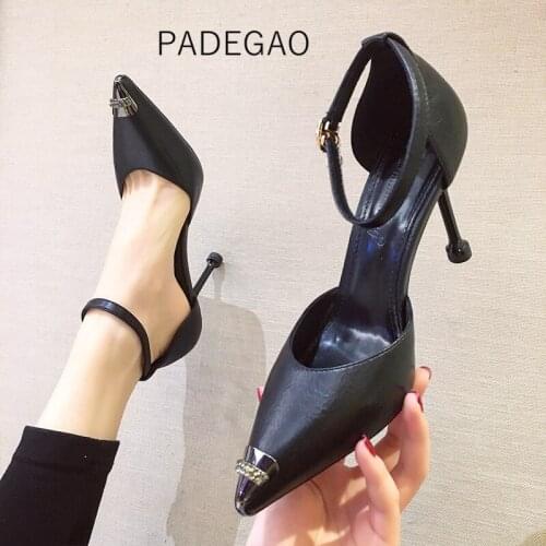 High Heels 2020 Womens Shoes OL Elegant Casual Pumps Women Shoes Fashion Sexy Heels