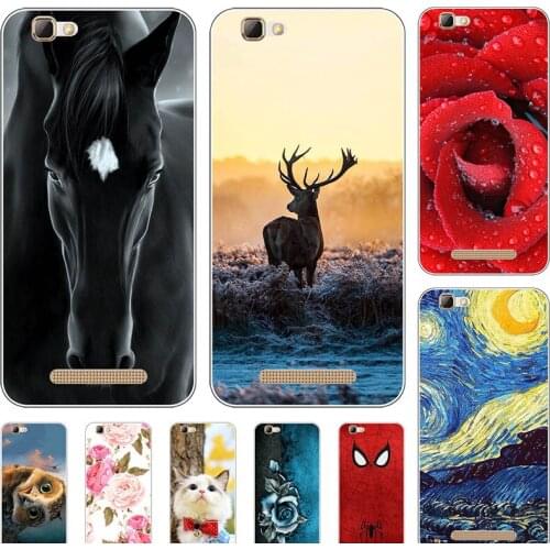 TWONEDAY Phone Cases ZTE Blade A610c China