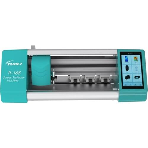 Newest Generation Vinyl Smartphone Screen Protector Plotter Cutter Machine
