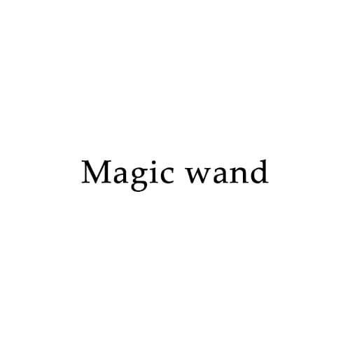 Magic wand