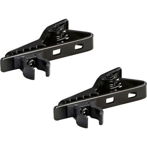 Collar Microphone Foam Cover Fixed Clip Battery Compartment Accessories Wheat sponge cover, battery compartment accessories