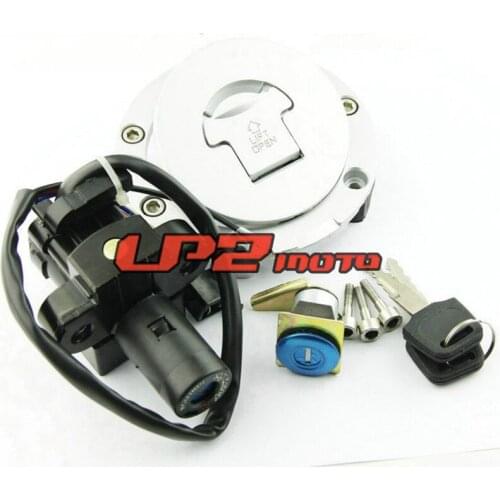Ignition Switch Gas Cap Seat Lock for Honda CBR250 MC19 MC22 88-94 CBR400 NC23 NC29 86-94 FireBlade CBR900RR 92-95 919RR 96-97