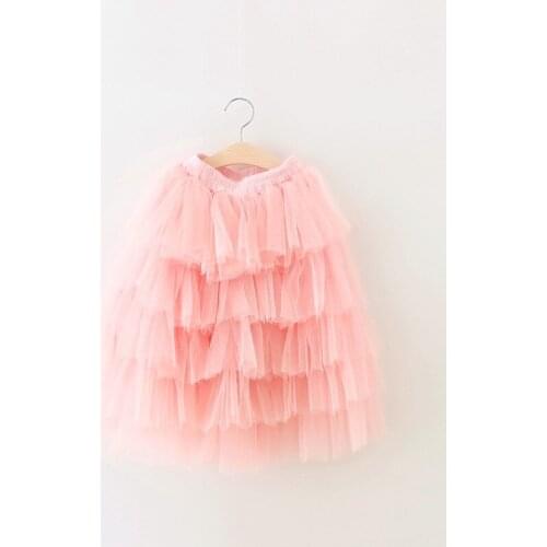 Wechildhood Summer Skirts For Girls