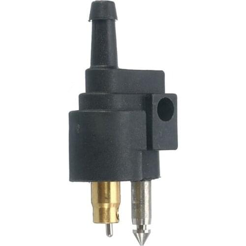 1/4" 6mm Male/Female Fuel Line Hose Adapter Fitting Pipe Connector for Ya-maha Outboard Motor Boat Accessories 1 Set