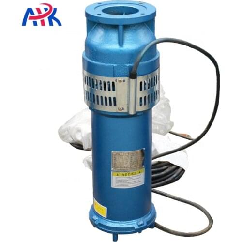 2.2kw 3kw 4kw 5.5kw 7.5kw 3hp 4hp 5hp 7hp 10hp Fountain Submersible Pump for Fountain Project at Al Ahsa Park in Saudi Arabia