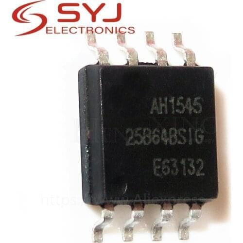 5pcs/lot GD25B64BSIG 25B64BSIG 25B64BS1G 25B64 GD25B32BSIG 25B32BSIG 25B32 SOP-8 new original In Stock