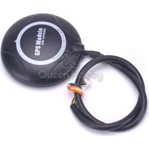 7M / M8N 8N High Precision GPS w/ Built-in Compass for APM 2.6 2.8 PIXHAWK PX4 Flight Controller for RC Multicopter