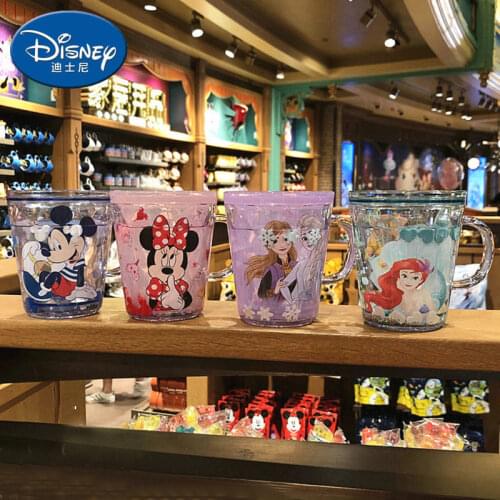 Disney Genuine Frozen Cartoon Tooth Brushing Cup Mouth Cup Student Adult Child Washing Mouth Cup Tooth Cup