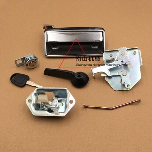 DUTRIEUX Interior Door Handles