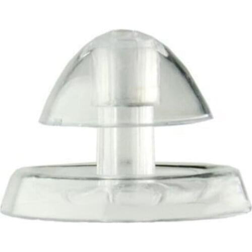 Tank Aquarium Clear Snail Trap Catcher Plants Planarian Pest Plastic Catch Tool M68E