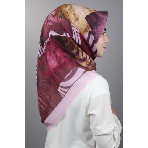 ERİPEK PATTERNED DISASSEMBLY MUSLIN-DESEN-02-RENK-15