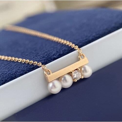 Foydjew Pearl Necklaces For Women