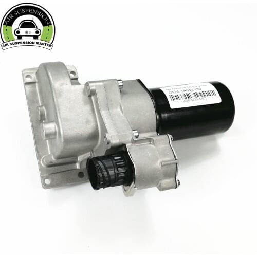 Good electric motor driving differential rear axle for Range Rover Sport 2006-2013 with oem no: LR011036 LR032711