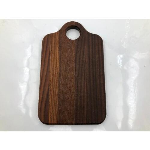 Jaswehome walnut wood craft vegetable cutting board wooden cutting boards for the kitchen wood chopping board