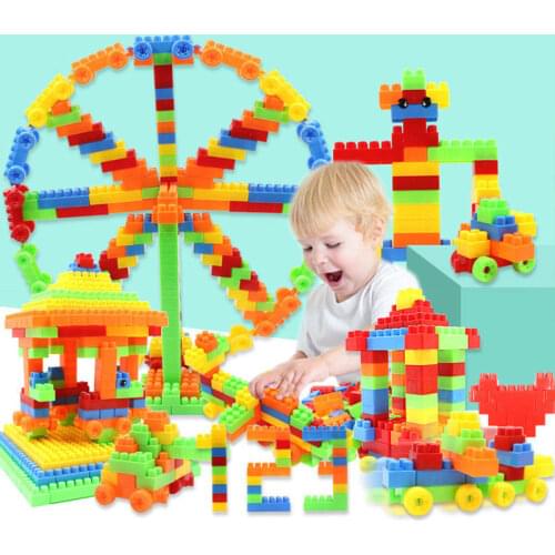 JianChaGuan Children's Constructors