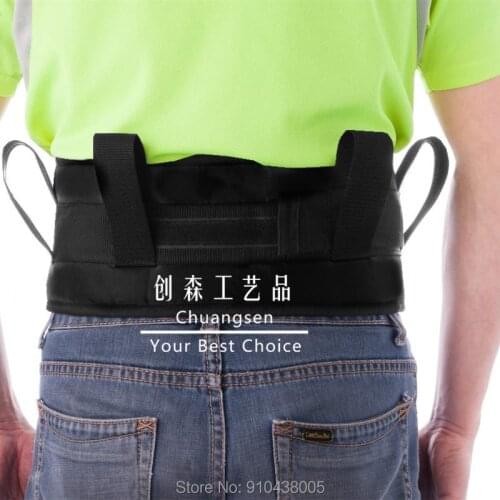 Nursing care medical gait belt wheelchair seat belt,assist walk belt,physical recover therapy training belt