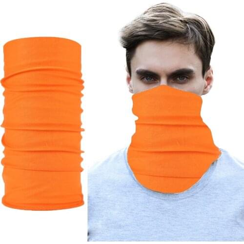 Multiuse Unisex Outdoor Neck Tube Warmer Scarf Outdoor Sport Bicycle Cycling Riding Magic Headband Sports Scarves Cycle Bandana