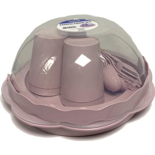 Mobilya Noktasi Camping Plates