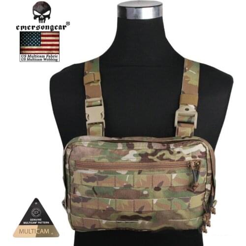 Emersongear EDC Bag Chest Recon Bag/MC500D EM9285
