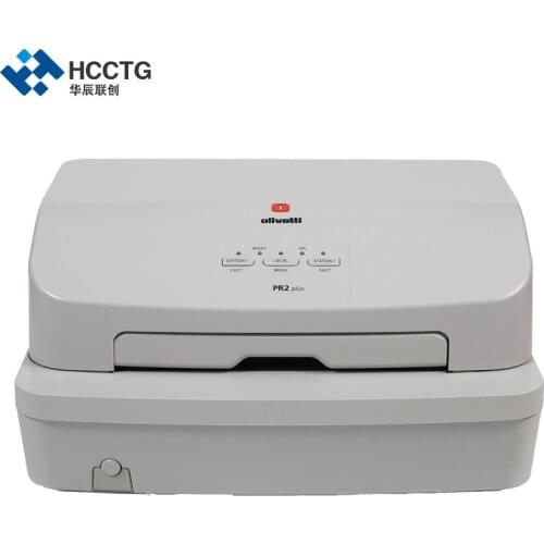 Olivetti New hcc dot matrix 24 pin olivetti pr2 plus passbook printer PR2 PLUS/K10 without magnetic card reader/writer module