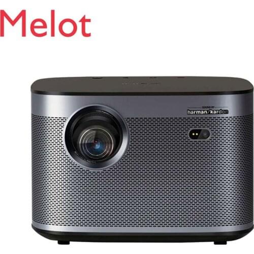 Projector Home Mobile Phone Projection TV HD 1080P Smart Projector 3D Home Theater
