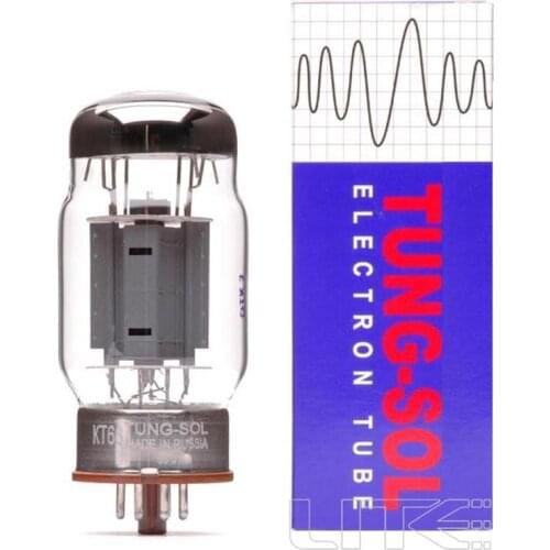 Russia TUNG-SOL Tissot Tube KT66 accurate pairing