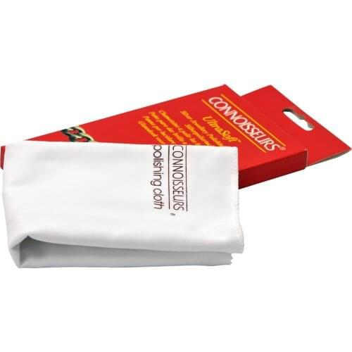 UltraSoft big size Anti Tarnish Silver Jewelry Cleaning Gold Cleaner Polishing Cloth 36x28cm Cheapest Double Sides Cotton