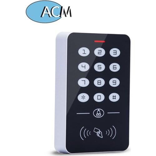 125khz Touch Screen Door Lock System Waterproof Smart Standalone RFID Reader ID Access Controller Keypad
