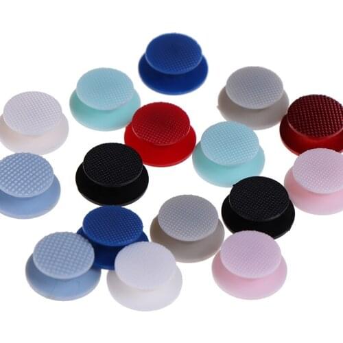 2pcs 8 colors For PSP 2000 3000 - Joystick Cap Cover Button