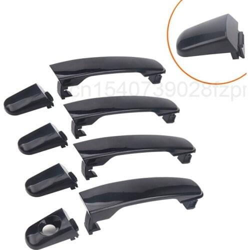 22672194 Door Handle Four Car Exterior Door Handle Auto Parts Suitable For Chevrolet