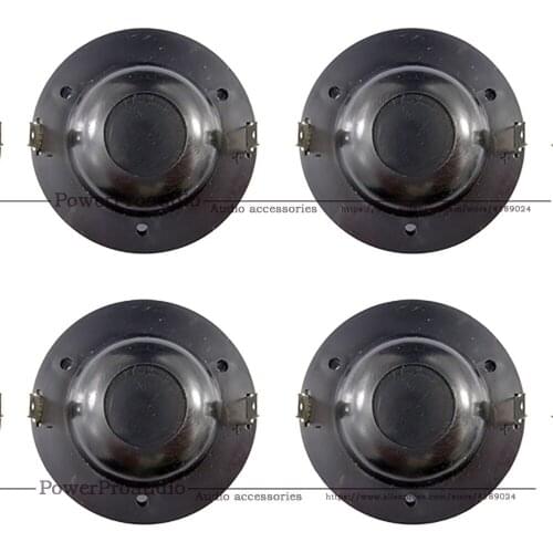4pcs Replacement Diaphragm For Peavey 14XT & PR, TLS, PV-12M Tweeter Aft Diaphragm for PR PV PVX series