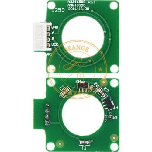 5PCS/Lot K200 elevator door machine encoder A3J46589 A3N46590