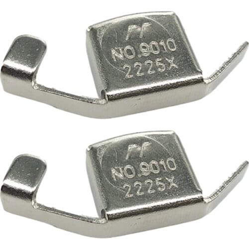 2pcs Sewing Accessories Magnetic Seam Guide Household Tools Machine Quilting Stitch Iron Home Foot Setting DIY Crafts Presser